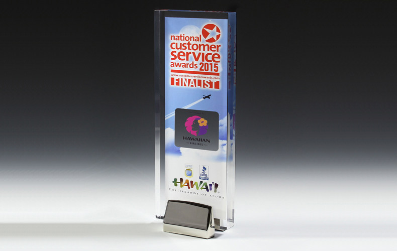 7547S (Screen Print), 7547L (Laser), 7547P (4Color Process) - Rectangle Award w/ Chrome Base 7547S (Screen Print), 7547L (Laser), 7547P (4Color Process) - Rectangle Award w/ Chrome Base
